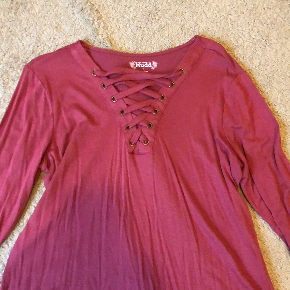 Cute long sleeved shirt